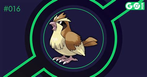 best pidgey moveset.